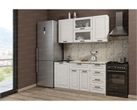 Кухня Агава  1,5 м  (Э) 6808