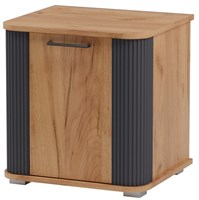 Тумба прикроватная Ольга 2  (Э) 6823