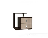Тумба прикроватная Саломея 2 шт  ( в наличии)  (Э)  (МФ) 6838