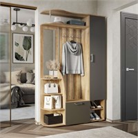 Прихожая Агата ПР-03   ( НОВИНКА)  (ТА)  (МФ)  (А) 6842