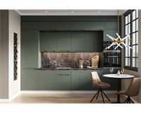 Модульная кухня Хельга 3200 Олива софт   (МК) 6846