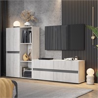 Модульная гостиная Мрия   (НОВИНКА)  (ТА) (МФ) (А) 6860