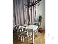 Стол раздвижной Квадро   (Н) 6863