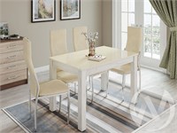 Стол обеденный Норман 1100х700   (Н) 6865