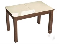 Стол обеденный раздвижной  Бруно 1100х700   (Н) 6867