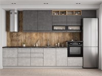 Модульная кухня 