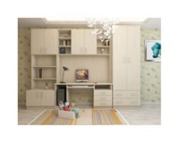 МС детская Студент Люкс дуб белфорт  ( в наличии)  (УО) 6884