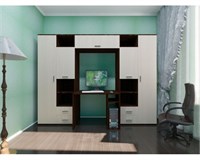 МС детская Карамелька дуб белфорт / венге  ( в наличии)  (УЮ) 6892