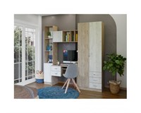 МС детская Димусик дуб сонома / дуб эльза  ( в наличии)  (УО) 6893