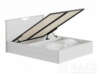 Янна ИН-601 (Кровать с подъемным механизмом) Орех мальта 6918