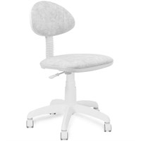 Кресло Лига М пластик белый  (НОВИНКА)  (А) 6963