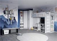 Детская Тэбби комплектация-1   (НОВИНКА)  (МБ) 6979