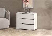 мс Алиса КМ-800 белый/белый гладкий   (НОВИНКА)  (ТМ) 7008