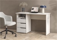 мс Алиса СТП-1200 белый/белый гладкий  (НОВИНКА)  (ТМ) 7010