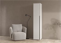 мс Алиса П-400 белый/белый гладкий  (НОВИНКА)  (ТМ) 7014