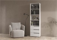 мс Алиса СТЛ-600 белый/белый гладкий   (НОВИНКА)  (ТМ) 7015