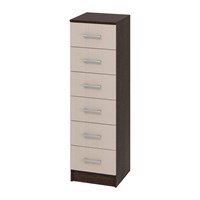 Гармония Комод КМ602 дуб венге/дуб белфорд   (НОВИНКА)  (МФ) 7034