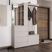 Люмо Прихожая  (НОВИНКА)  (МФ) 7035