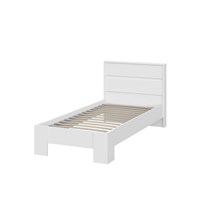 Люмо Кровать КР 01  - 0,9  (НОВИНКА)  (МФ) 7036