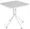Стол квадратный пластик 3804