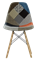 Cтул N-12 Мультиколор 3818