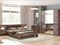 Модульная спальня «Глазго»  (МФ) 4226