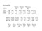 Кухонный гарнитур «Гранд» (белый)   (МБ) 4250 - фото 12865 Кухонный гарнитур «Гранд» (белый)   (МБ) 4250 - фото 12865
