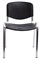 Стул Персона 3 (ИЗО) пластик каркас Хром  (А) 4620