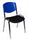 Стул Персона 3 (ИЗО) спинка пластик каркас Хром  (А) 4621