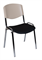 Стул Персона 3 (ИЗО) спинка пластик каркас Хром  (А) 4621