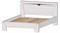 Кровать Регина 1400 Анкор светлый  (ТИ) 4545