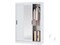 Шкаф-купе Тео ШКК-02 (белый)  (Н) (МФ) 4915