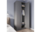 МС Мори Шкаф МШ 800.1 (МП) Графит  (МБ) 4925