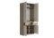 БОСТОН ШК-001 Шкаф 2-ств. ЛДСП (Комплект) Дуб крафт серый / Кашемир  (ТИ) 4942