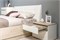 Модульная спальня Муссон Белый/Дуб Эндгрейн  (МБ) 5164