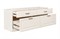 Ливерпуль Тумба Белый/Ясень ваниль  (МБ) 5207