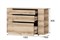 Комод Берген (МФ) 5234
