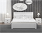 Спальный гарнитур Модена белый  (Р-Л) 5772