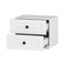 Тумба прикроватная Софт ТБ-12  (МФ) 6013