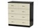 Комод К-5 (с профилем МДФ)  (К) 6051