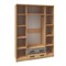 Шкаф 4-х ств. Асти (МБ) 6062