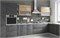 Модульная кухня - Лофт Дуб цикорий / Бетон тёмный   (МБ) 6426