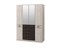 Шкаф 4-х створчатый Гранд  (Э) 6744