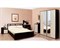 Спальный гарнитур Саломея Венге/Лоредо   (МФ)  (А) 6837