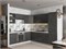 Модульная кухня "Скала" (гранит оникс) в Новосибирске   (МБ) 6872