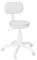 Кресло Лига (Н) пластик белый  (А) 6964