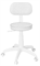Кресло Лига (Н) пластик белый  (А) 6964