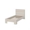 Люмо Кровать КР 01  - 0,9  (НОВИНКА)  (МФ) 7036