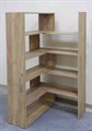 Бостон полка универсальная дуб крафт, (ТИ) 1633730167
