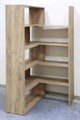 Бостон полка универсальная дуб крафт, (ТИ) 1633730167